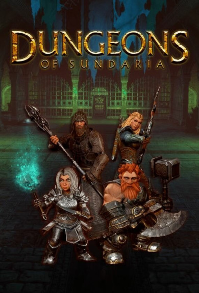 Digitális vásárlás (PC) Dungeons of Sundaria LETÖLTŐKÓD