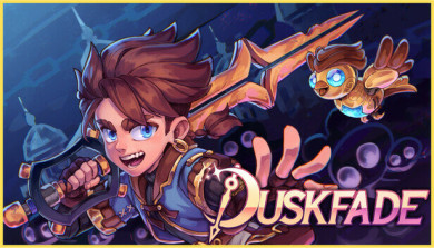 Digitális vásárlás (PC) Duskfade LETÖLTŐKÓD