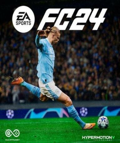 Digitális vásárlás (PC) EA Sports FC 24 LETÖLTŐKÓD
