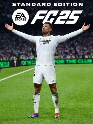 Digitális vásárlás (PC) EA Sports FC 25 LETÖLTŐKÓD