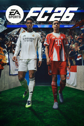 Digitális vásárlás (PC) EA Sports FC 26 EA App LETÖLTŐKÓD