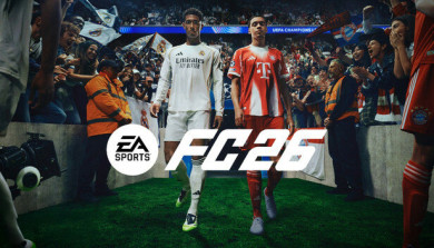 Digitális vásárlás (PC) EA Sports FC 26 LETÖLTŐKÓD