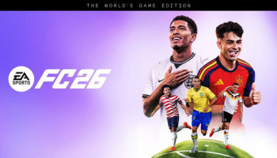 Digitális vásárlás (PC) EA SPORTS FC 26 - The Worlds Game Edition LETÖLTŐKÓD