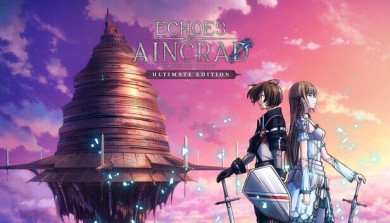 Digitális vásárlás (PC) Echoes of Aincrad Ultimate Edition LETÖLTŐKÓD