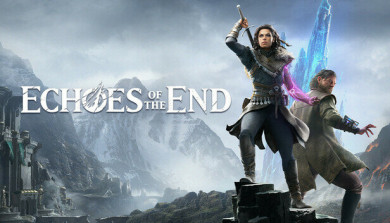 Digitális vásárlás (PC) Echoes of the End LETÖLTŐKÓD