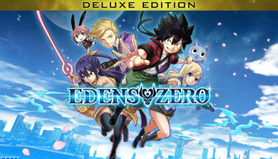 Digitális vásárlás (PC) EDENS ZERO Deluxe Edition LETÖLTŐKÓD