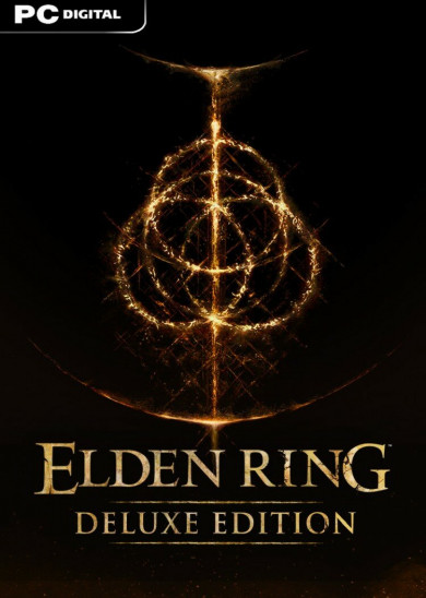 Digitális vásárlás (PC) Elden Ring Deluxe Edition Steam LETÖLTŐKÓD