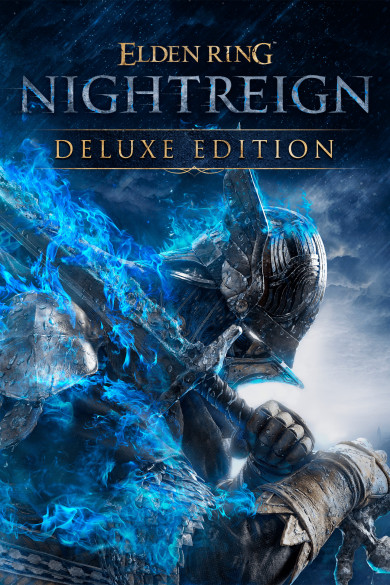 Digitális vásárlás (PC) Elden Ring Nightreign Deluxe Edition LETÖLTŐKÓD