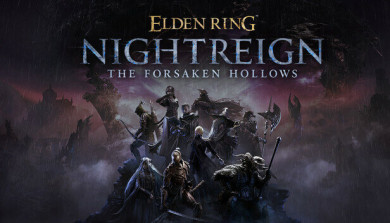 Digitális vásárlás (PC) ELDEN RING NIGHTREIGN The Forsaken Hollows LETÖLTŐKÓD