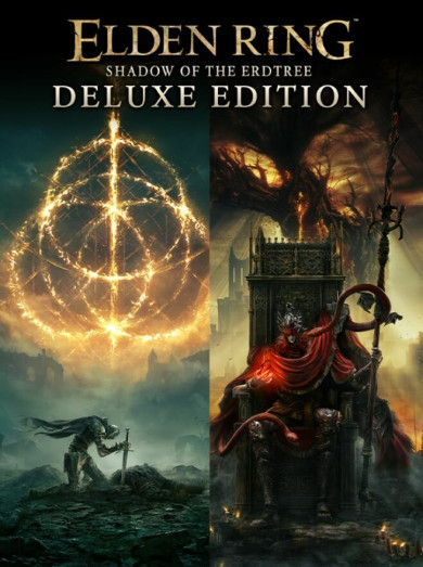 Digitális vásárlás (PC) ELDEN RING Shadow of the Erdtree Deluxe Edition LETÖLTŐKÓD