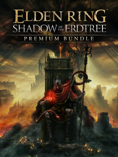 Digitális vásárlás (PC) ELDEN RING Shadow of the Erdtree Premium Bundle LETÖLTŐKÓD