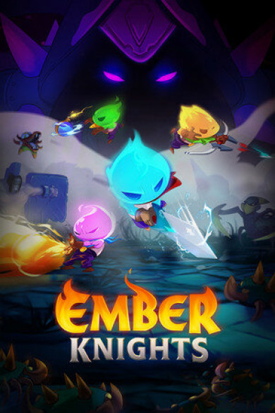 Digitális vásárlás (PC) Ember Knights LETÖLTŐKÓD