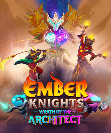 Digitális vásárlás (PC) Ember Knights - Wrath of the Architect  Steam LETÖLTŐKÓD