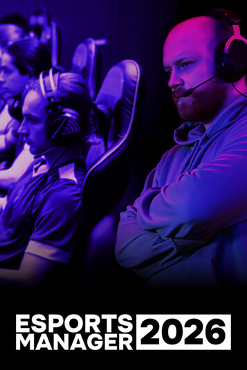 Digitális vásárlás (PC) Esports Manager 2026 Steam LETÖLTŐKÓD
