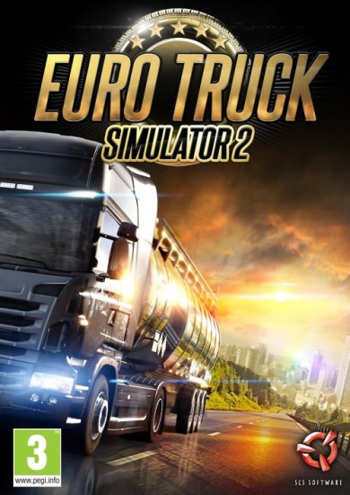 Digitális vásárlás (PC) Euro Truck Simulator 2 - Pirate Paint Jobs Pack LETÖLTŐKÓD