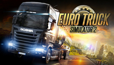 Digitális vásárlás (PC) Euro Truck Simulator 2 Plus Scania Truck Driving bundle LETÖLTŐKÓD