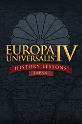 Digitális vásárlás (PC) Europa Universalis IV Japan History Lessons DLC Steam LETÖLTŐKÓD