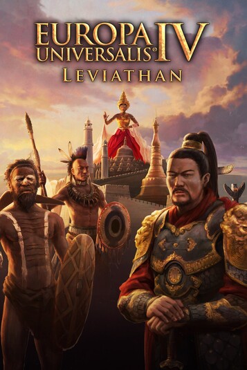 Digitális vásárlás (PC) Europa Universalis IV Leviathan DLC Steam LETÖLTŐKÓD