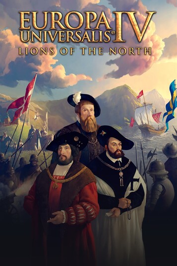 Digitális vásárlás (PC) Europa Universalis IV Lions of the North DLC Steam LETÖLTŐKÓD