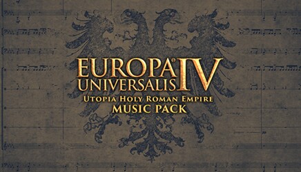 Digitális vásárlás (PC) Europa Universalis IV Holy Roman Empire Music DLC Steam LETÖLTŐKÓD