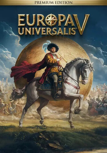 Digitális vásárlás (PC) Europa Universalis V Premium Edition Steam LETÖLTŐKÓD