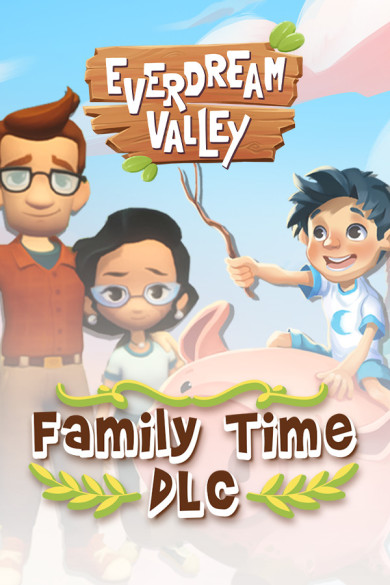 Digitális vásárlás (PC) Everdream Valley: Family Time DLC LETÖLTŐKÓD