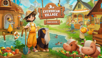 Digitális vásárlás (PC) Everdream Village LETÖLTŐKÓD
