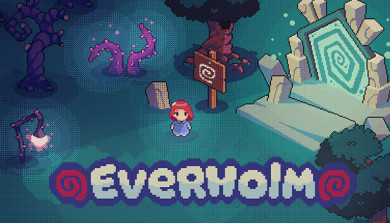 Digitális vásárlás (PC) Everholm LETÖLTŐKÓD