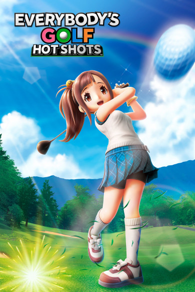Digitális vásárlás (PC) Everybodys Golf Hot Shots LETÖLTŐKÓD