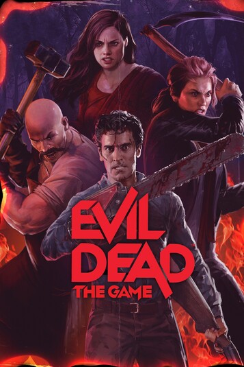 Digitális vásárlás (PC) Evil Dead The Game GOTY Edition Steam LETÖLTŐKÓD