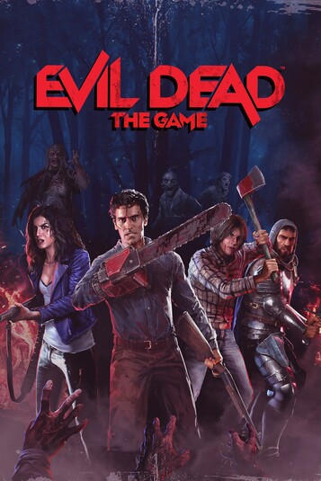 Digitális vásárlás (PC) Evil Dead The Game Steam LETÖLTŐKÓD