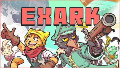Digitális vásárlás (PC) Exark  LETÖLTŐKÓD