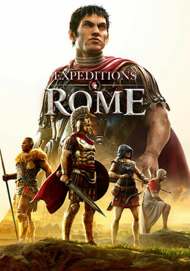 Digitális vásárlás (PC) Expeditions: Rome Steam LETÖLTŐKÓD