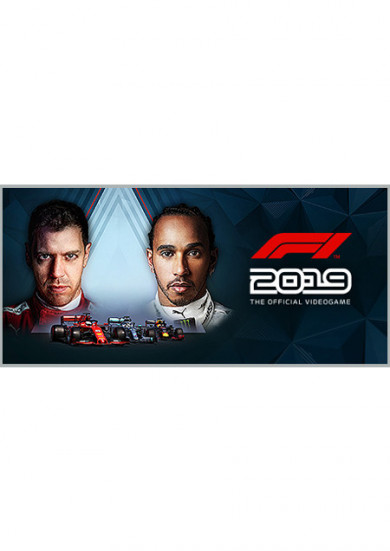 Digitális vásárlás (PC) F1 2019 Anniversary Edition LETÖLTŐKÓD