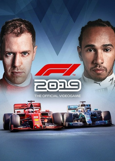 Digitális vásárlás (PC) F1 2019 LETÖLTŐKÓD