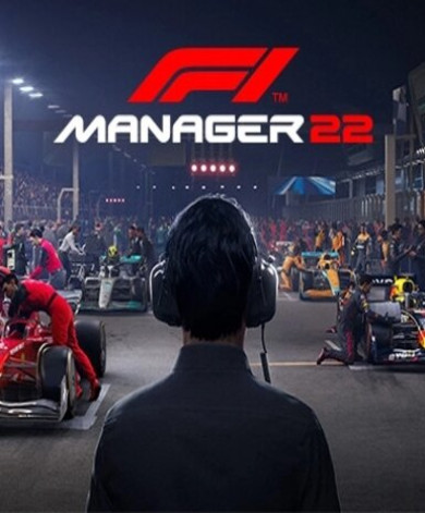Digitális vásárlás (PC) F1 Manager 2022  LETÖLTŐKÓD