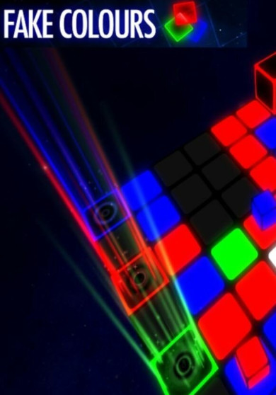 Digitális vásárlás (PC) Fake Colours LETÖLTŐKÓD