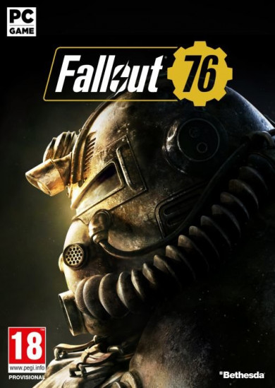 Digitális vásárlás (PC) Fallout 76 LETÖLTŐKÓD