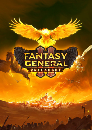 Digitális vásárlás (PC) Fantasy General II Onslaught Steam LETÖLTŐKÓD