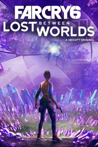Digitális vásárlás (PC) Far Cry 6: Lost Between Worlds LETÖLTŐKÓD