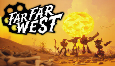 Digitális vásárlás (PC) Far Far West LETÖLTŐKÓD