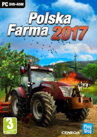 Digitális vásárlás (PC) Farm Expert 2017 LETÖLTŐKÓD