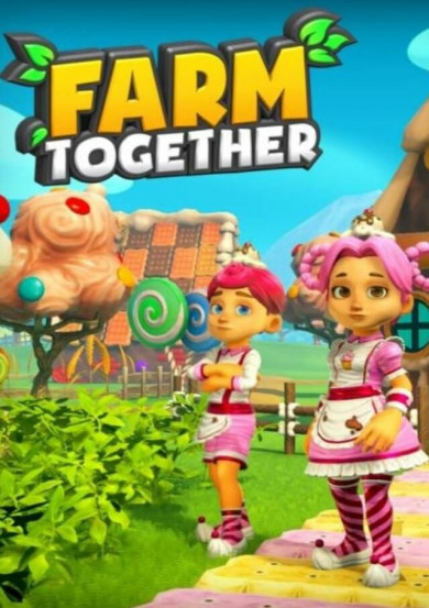 Digitális vásárlás (PC) Farm Together - Candy Pack LETÖLTŐKÓD