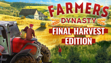 Digitális vásárlás (PC) Farmer's Dynasty - Final Harvest Edition LETÖLTŐKÓD