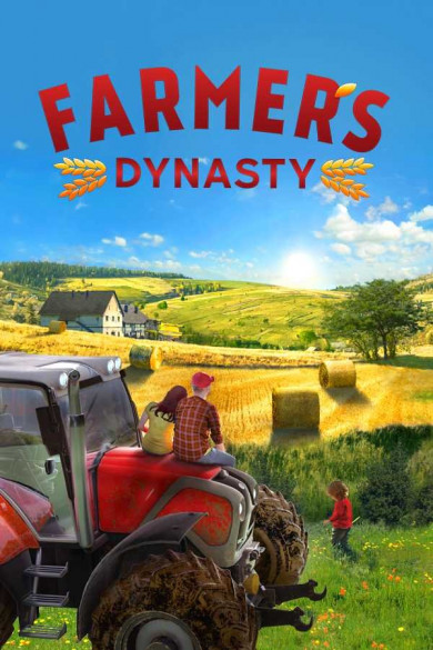 Digitális vásárlás (PC) Farmer's Dynasty LETÖLTŐKÓD