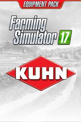 Digitális vásárlás (PC) Farming Simulator 17 KUHN Equipment Pack DLC Steam LETÖLTŐKÓD