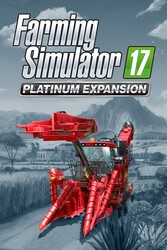 Digitális vásárlás (PC) Farming Simulator 17 Platinum Expansion DLC Steam LETÖLTŐKÓD