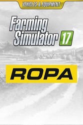 Digitális vásárlás (PC) Farming Simulator 17 ROPA Pack DLC Steam LETÖLTŐKÓD