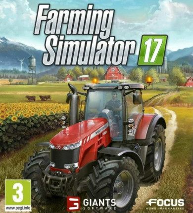Digitális vásárlás (PC) Farming Simulator 17 Steam LETÖLTŐKÓD