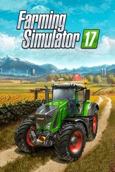 Digitális vásárlás (PC) Farming Simulator 17 Steam LETÖLTŐKÓD